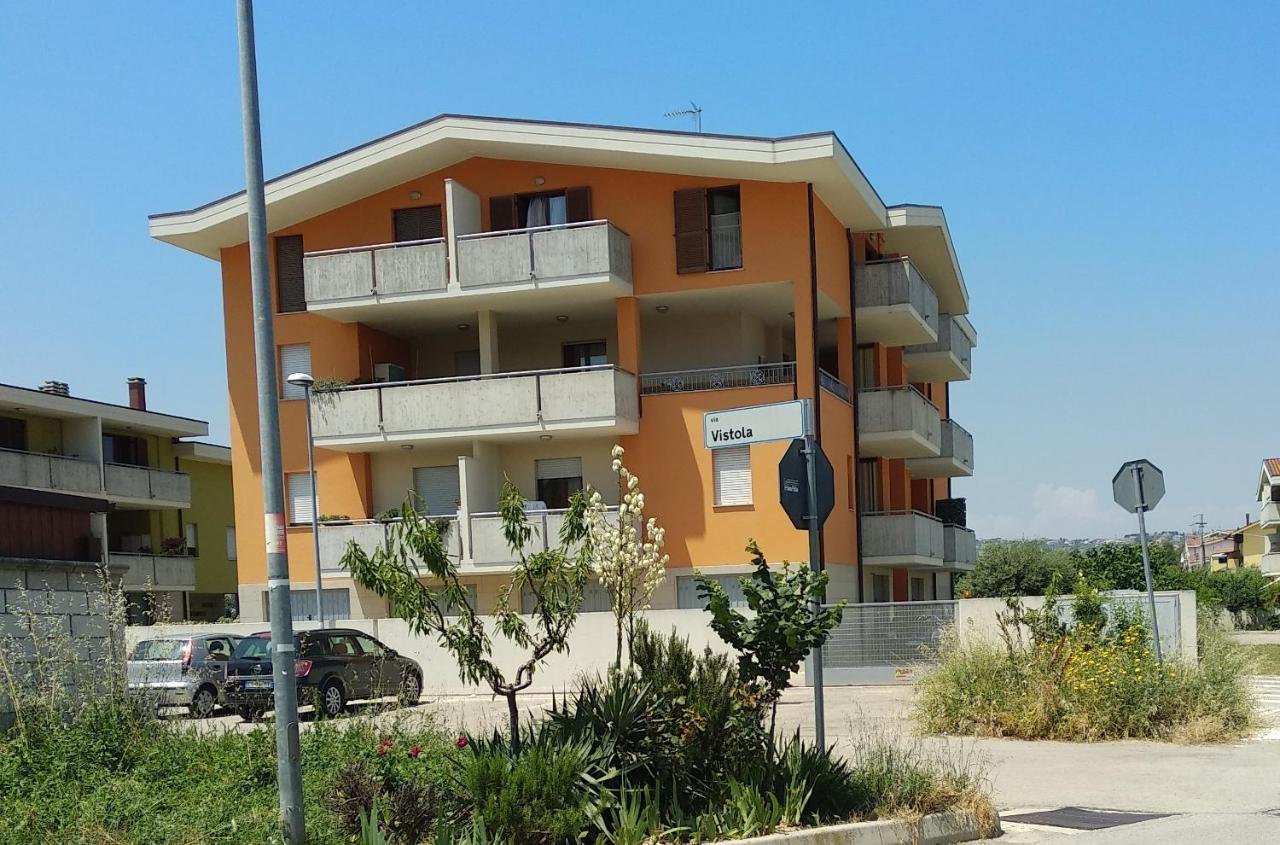 Appartamento Sofia Montesilvano Marina Екстериор снимка